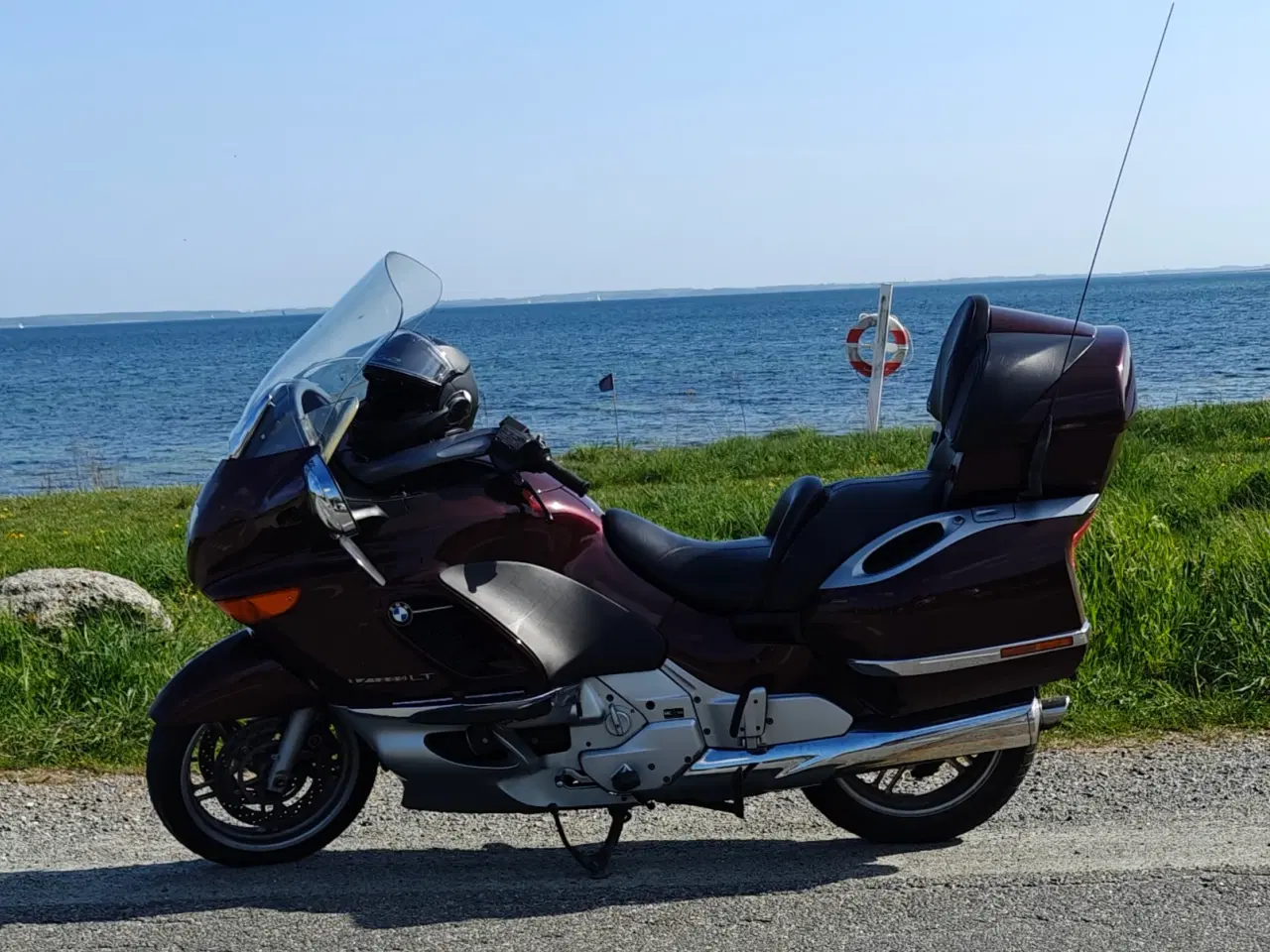 Billede 2 - BMW K 1200 LT