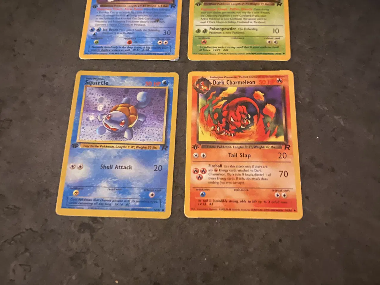 Billede 1 - Pokemon kort sælges.