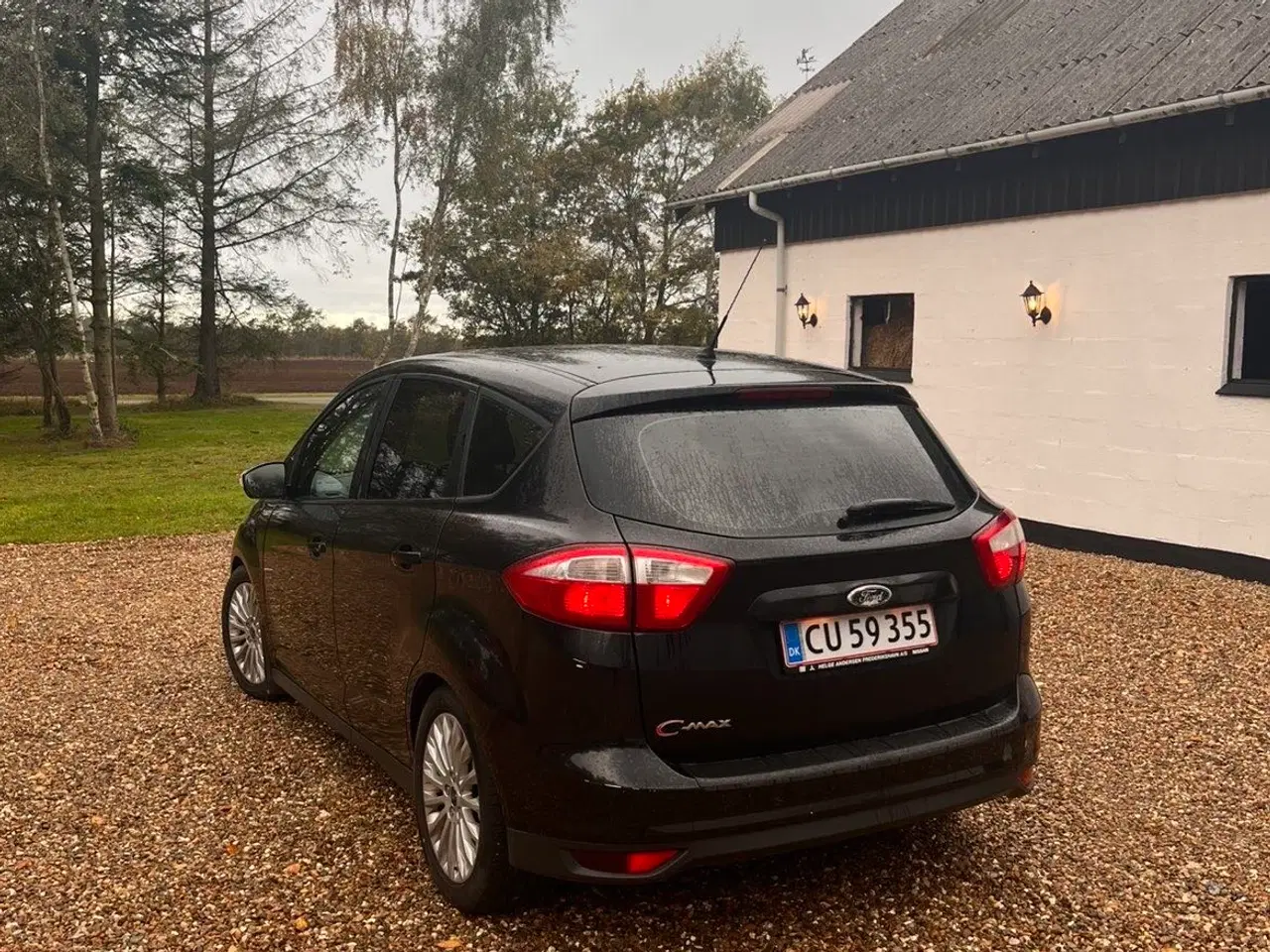 Billede 4 - Ford C-Max 1.6 TDCi 115 hk – 2011 - Nysynet