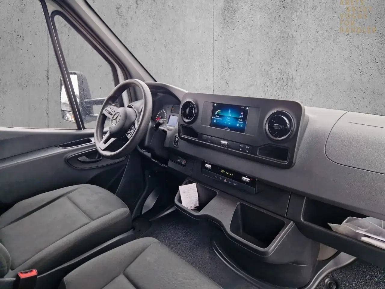Billede 12 - Mercedes Sprinter 314 2,2 CDi Alukasse m/lift aut. FWD
