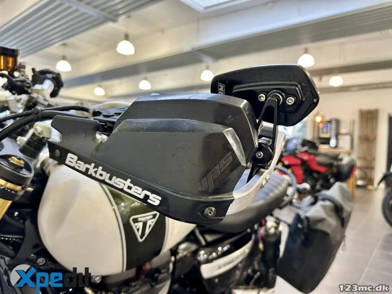 Billede 14 - Triumph Scrambler 1200 XE