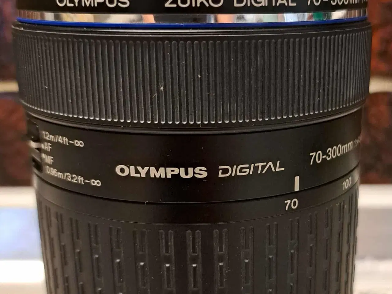 Billede 1 - Olympus Zuiko Digital 70‑300 mm f/4‑5.6 telezoom