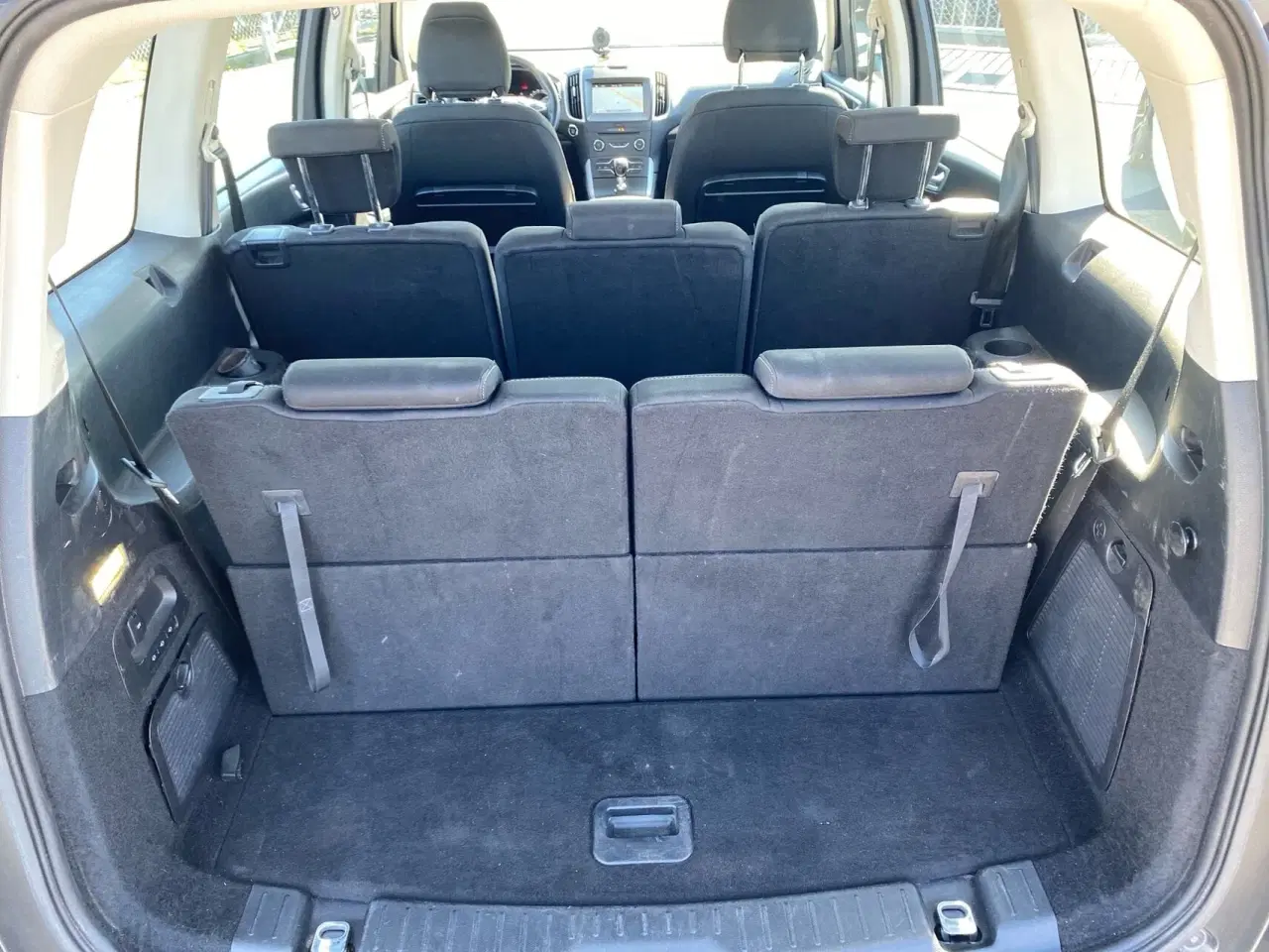 Billede 7 - Ford Galaxy 7 Sæder 2,0 TDCi Trend 150HK 6g