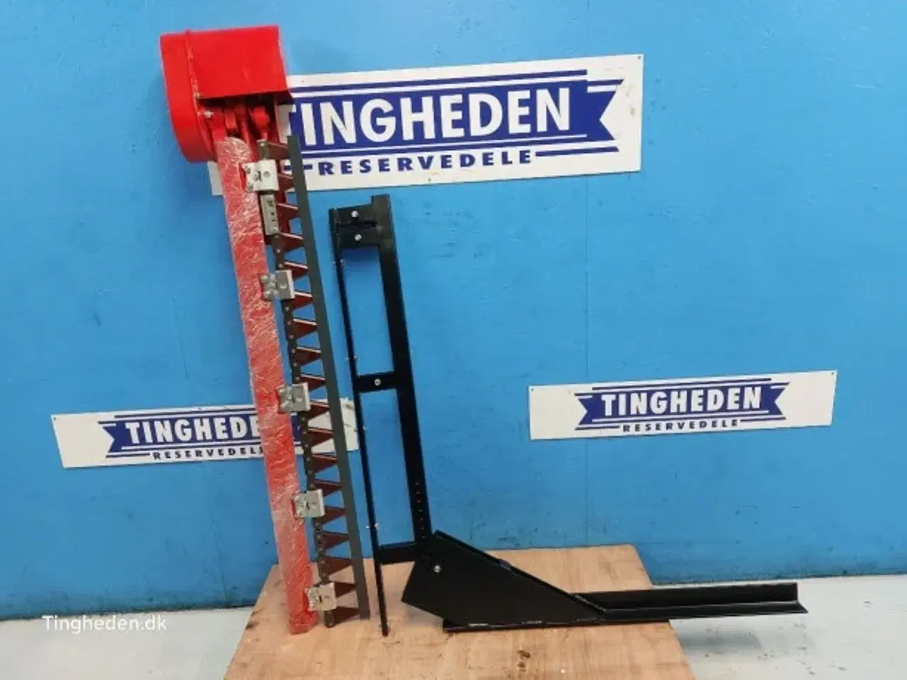 Billede 2 - VJAG Sidekniv 1700mm