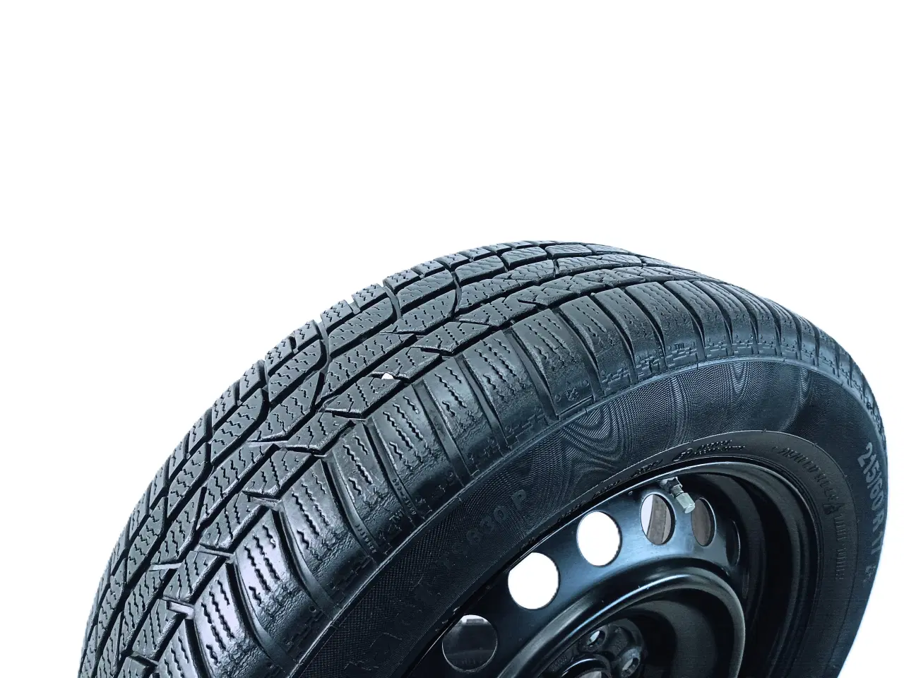 Billede 2 - 5x114,3 17" ET45 nav 60,1ø CHR vintersæt inkl.TPMS