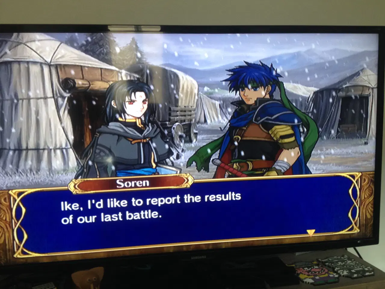 Billede 16 - Fire Emblem Path of Radiance, Gamecube