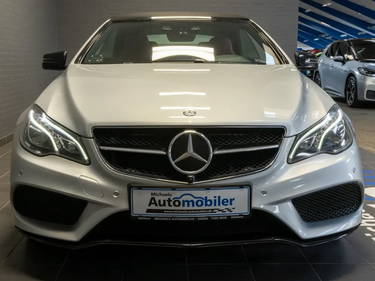 Billede 2 - Mercedes E320 3,0 Cabriolet aut.