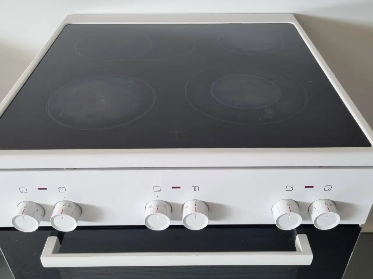 Billede 2 - Bosch komfur HKA090220U