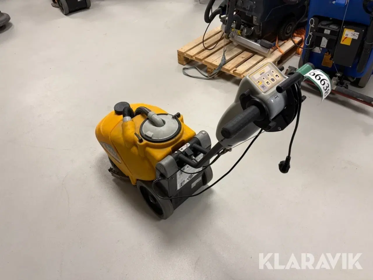 Billede 3 - Gulvasker Adiatek Baby