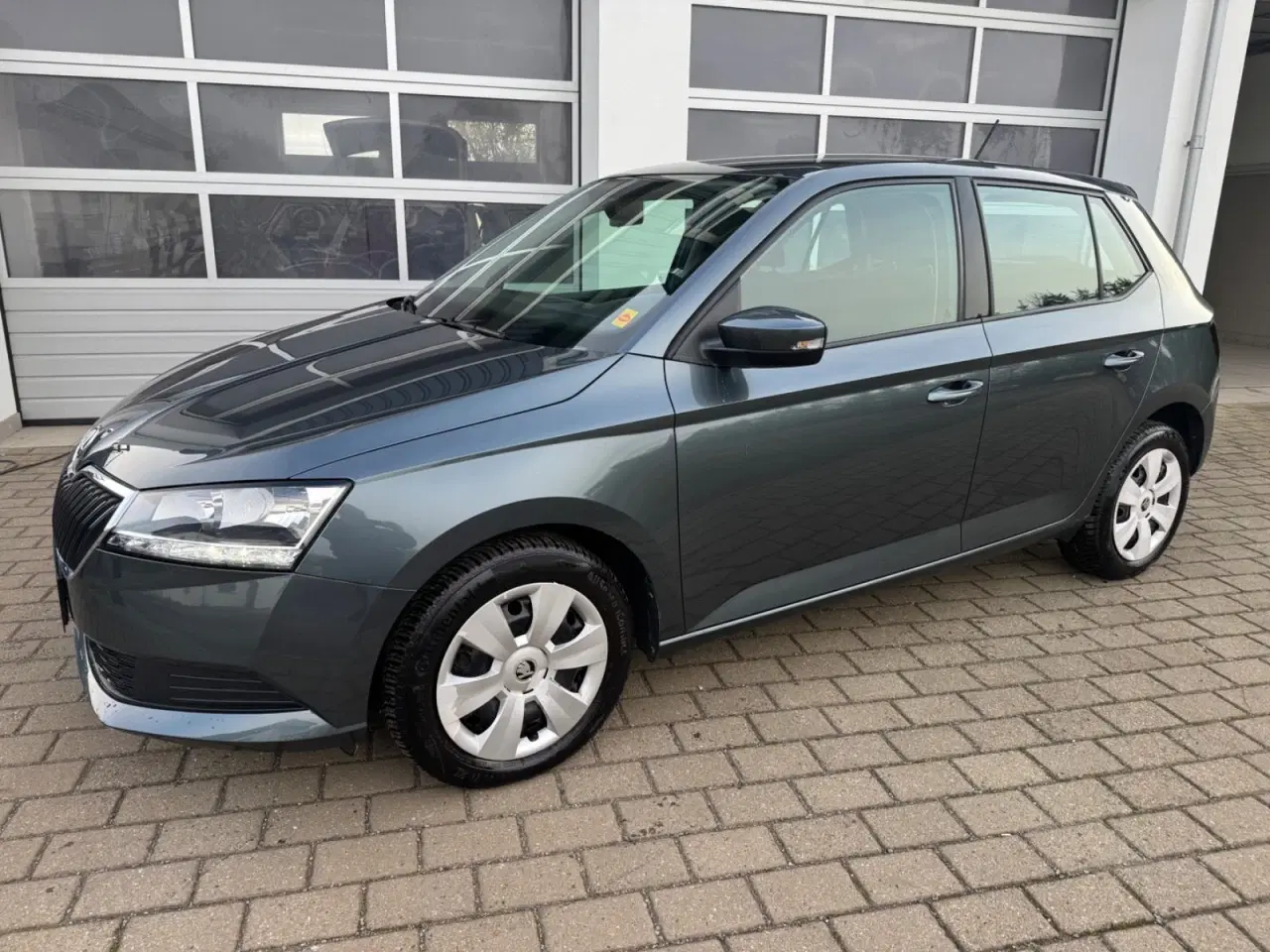 Billede 1 - Skoda Fabia 1,0 TSi 110 Active DSG