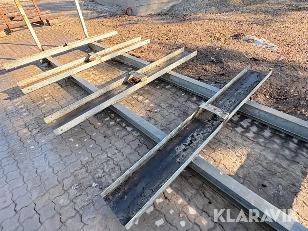 Billede 9 - Kroghejs ramme