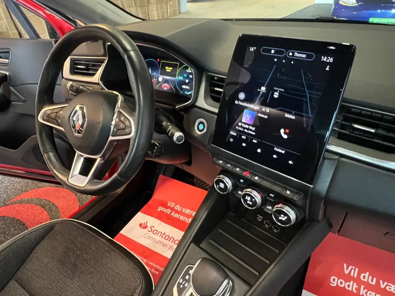Billede 20 - Renault Captur 1,6 E-Tech Intens
