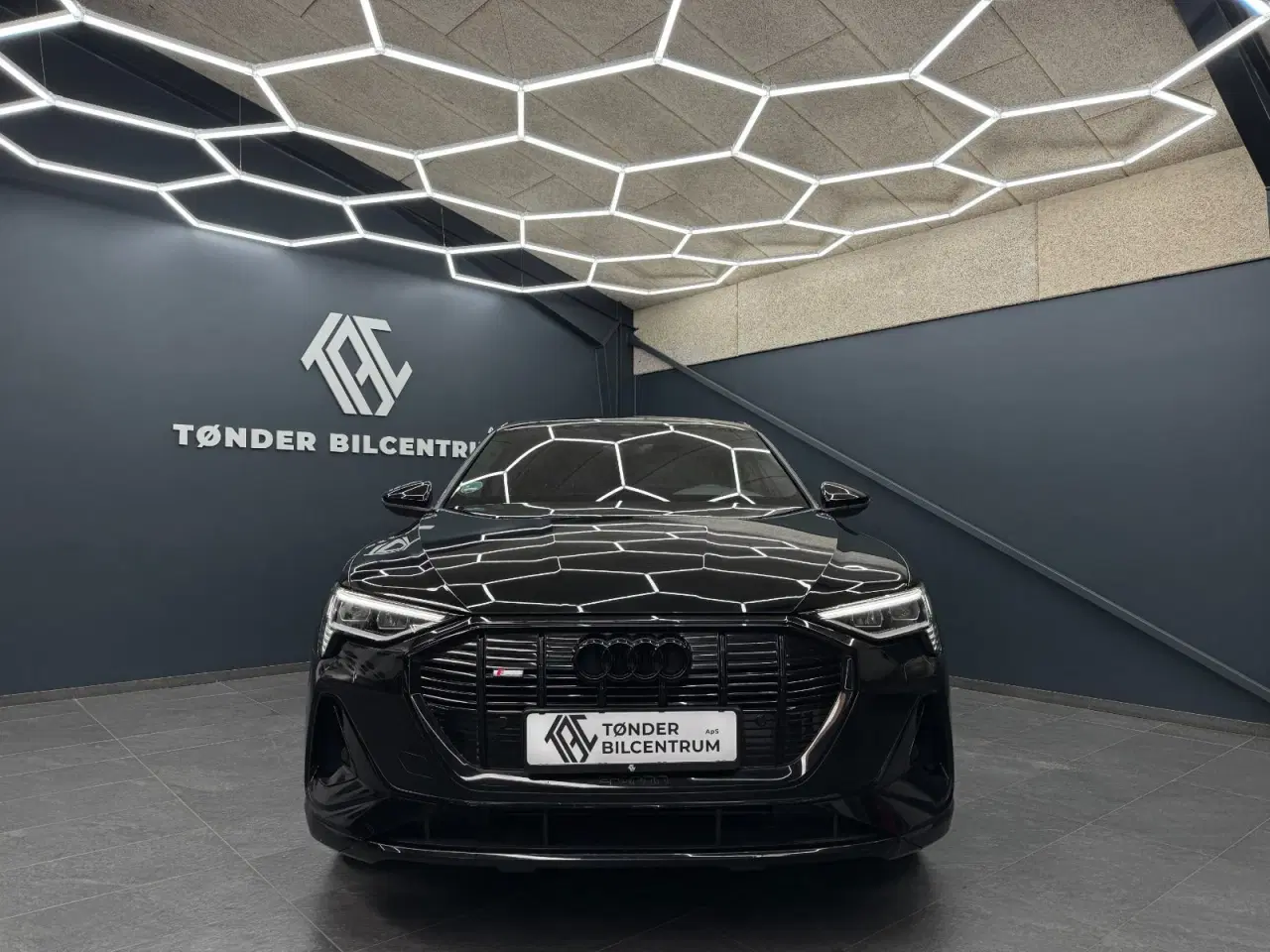 Billede 5 - Audi e-tron 50 Black Edition S-line quattro