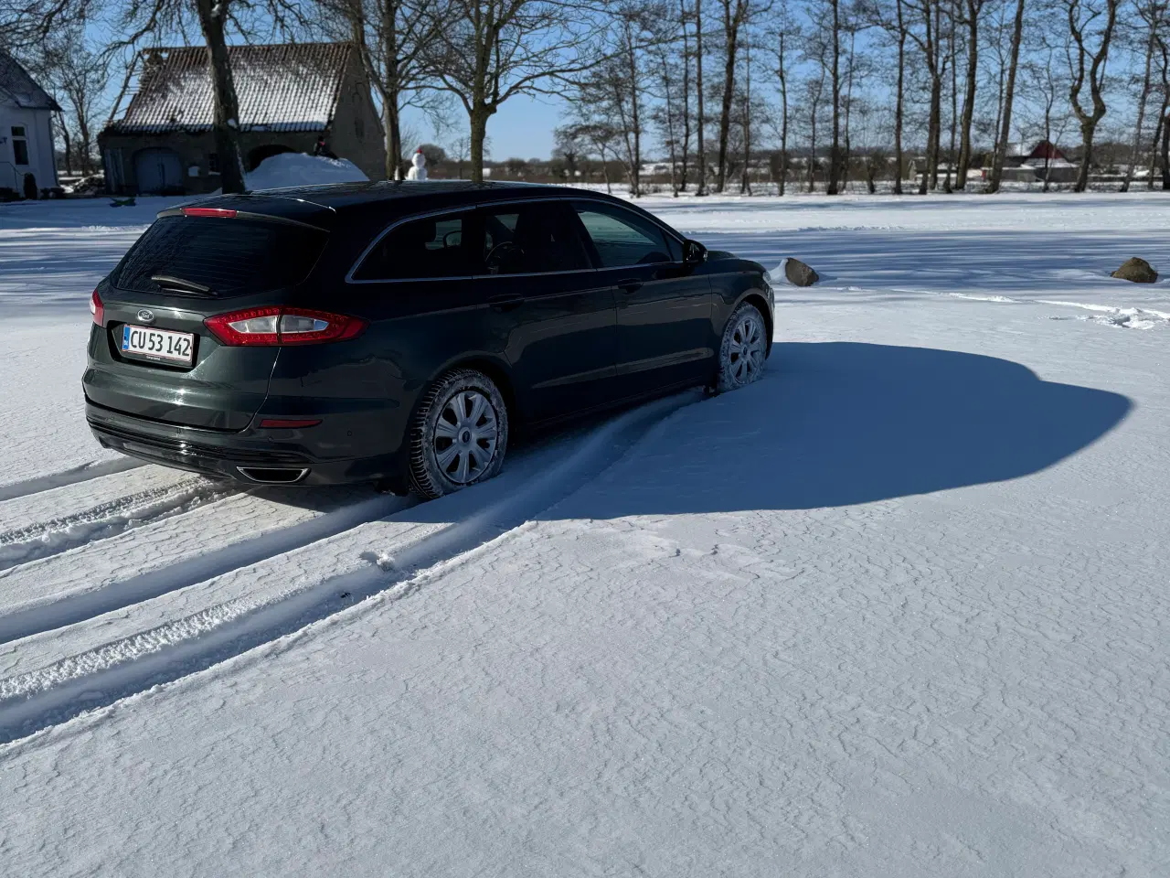 Billede 4 - Ford Mondeo 2,0 TDCi 180 Titanium aut. 5d