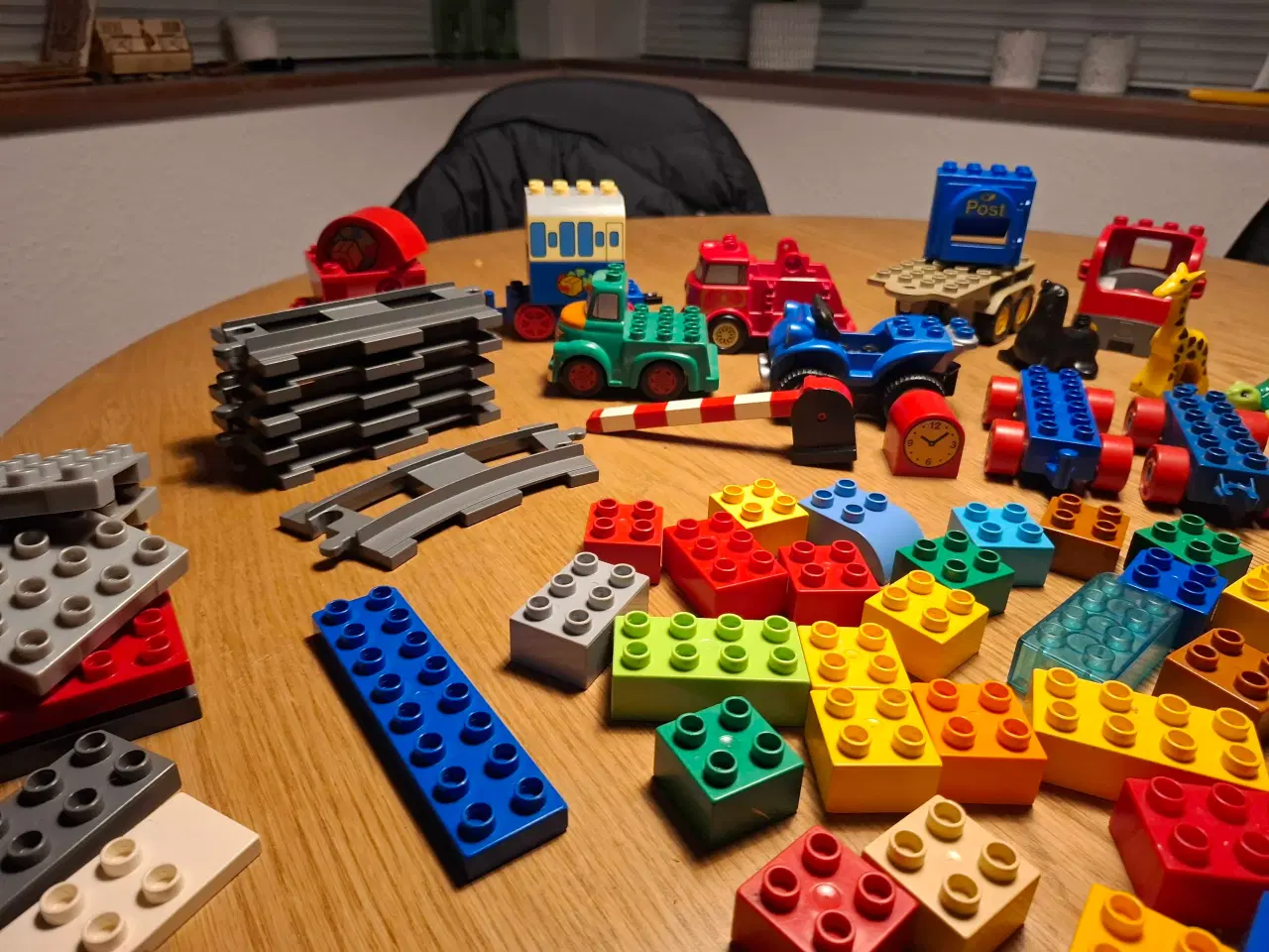 Billede 3 - Forskelligt Duplo sælges