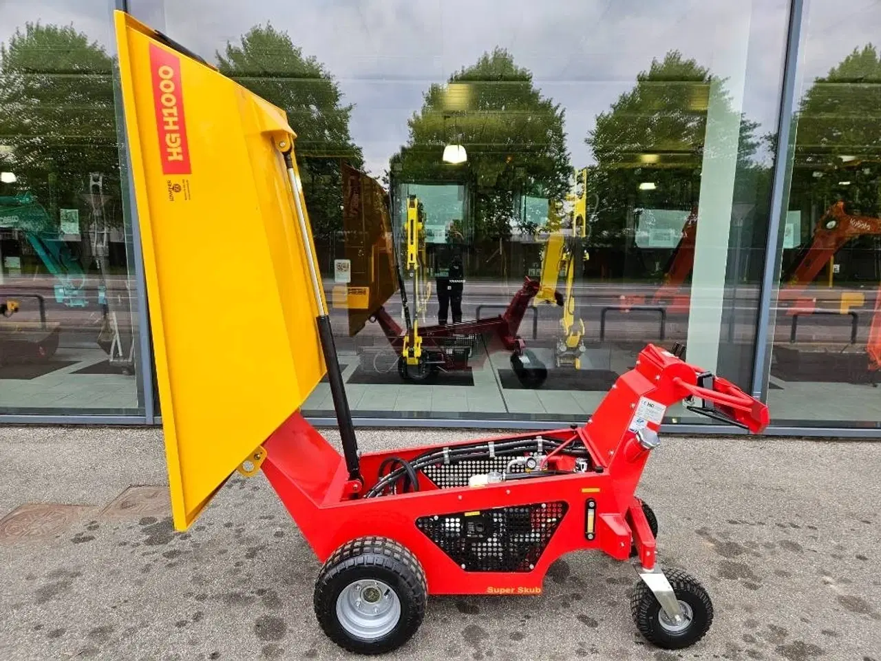 Billede 5 - Super Skub hg h1000