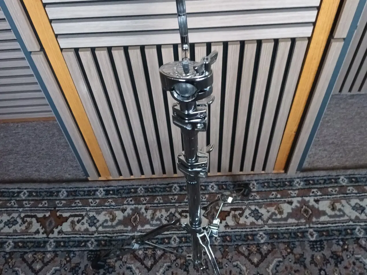 Billede 7 - ATV xD-P13M – 13" Snare/Tom + Tom Stativ + Kabel