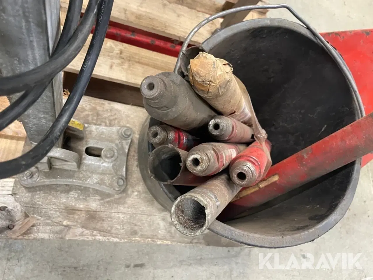 Billede 10 - Diamant boremaskine Shibuya M1014F