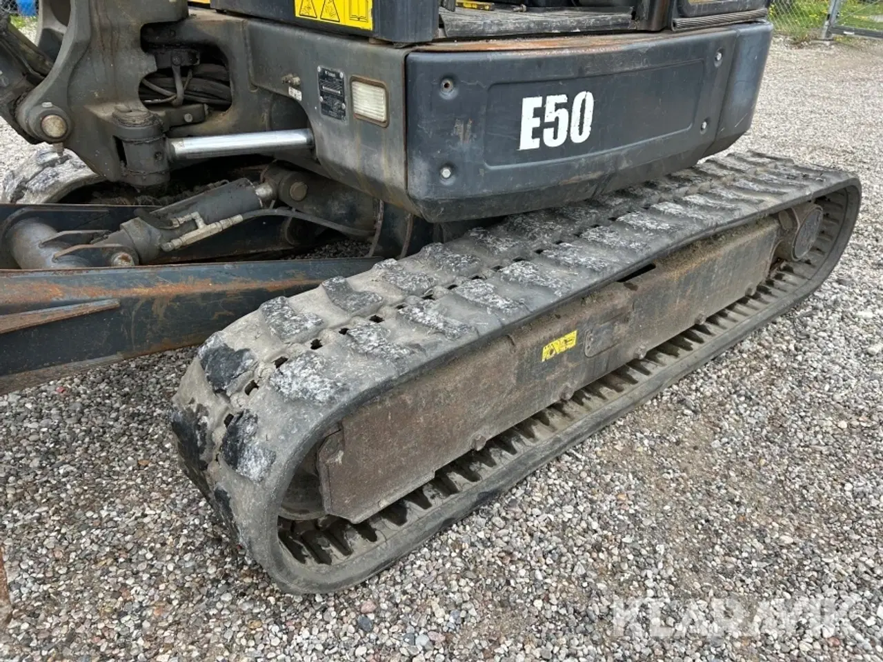 Billede 7 - Gravemaskine Bobcat E50