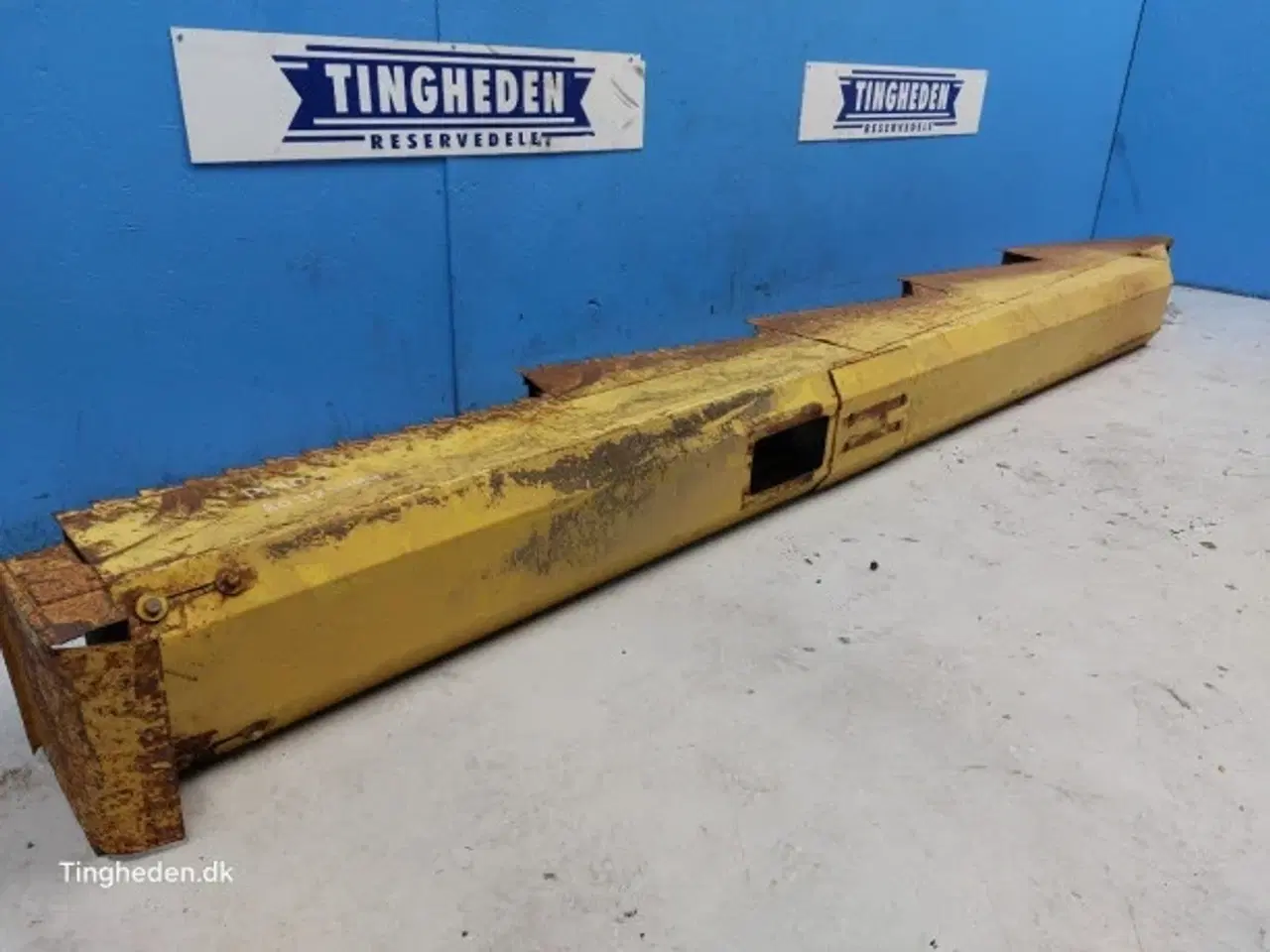 Billede 7 - New Holland 1550 Ryster 80375449