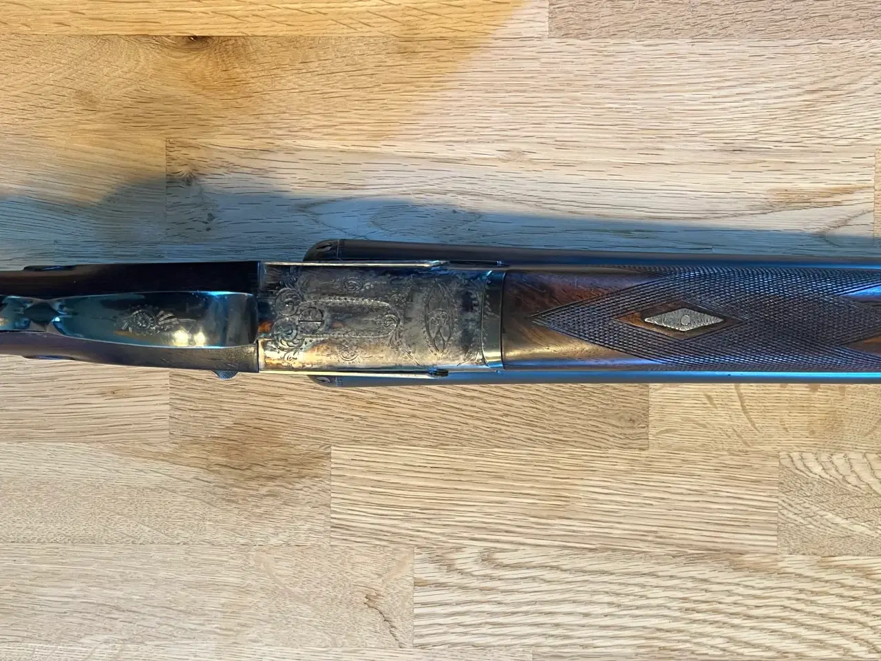 Billede 5 - AYA Jaguar speciel ejector jagtgevær 12/70