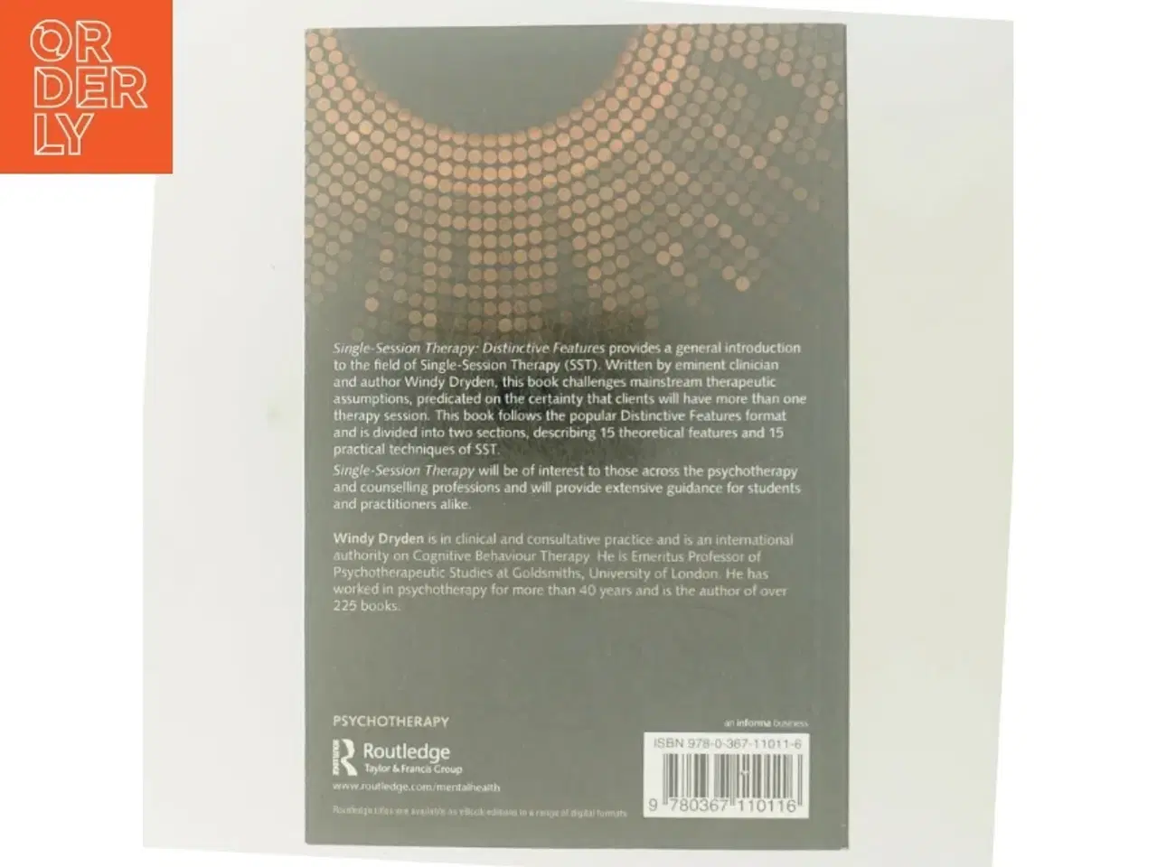 Billede 3 - Single-Session Therapy af Taylor & Francis Group (Bog)