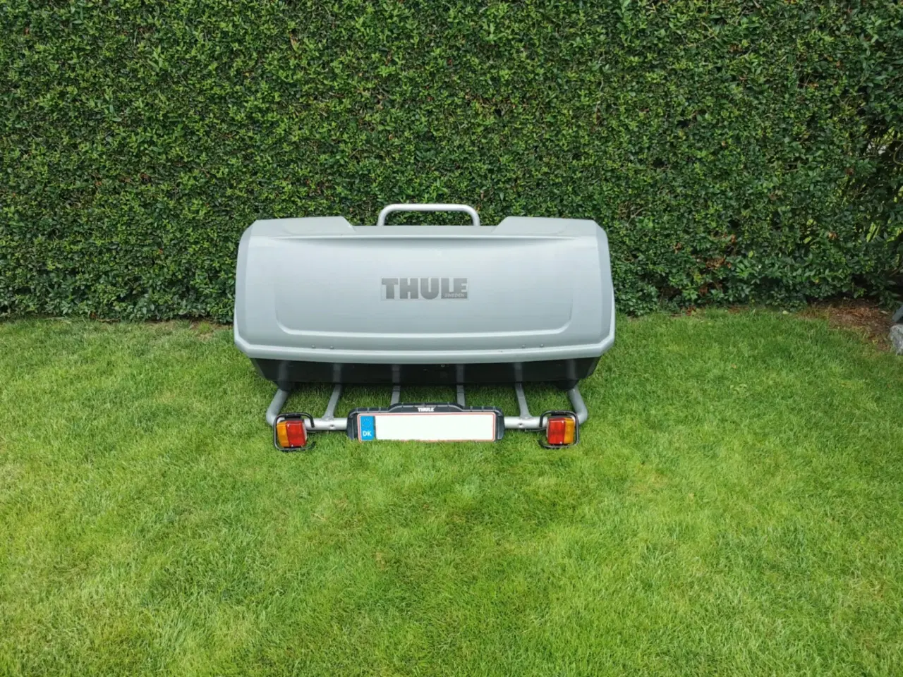 Billede 3 - Thule BackUp 900 Bagageboks