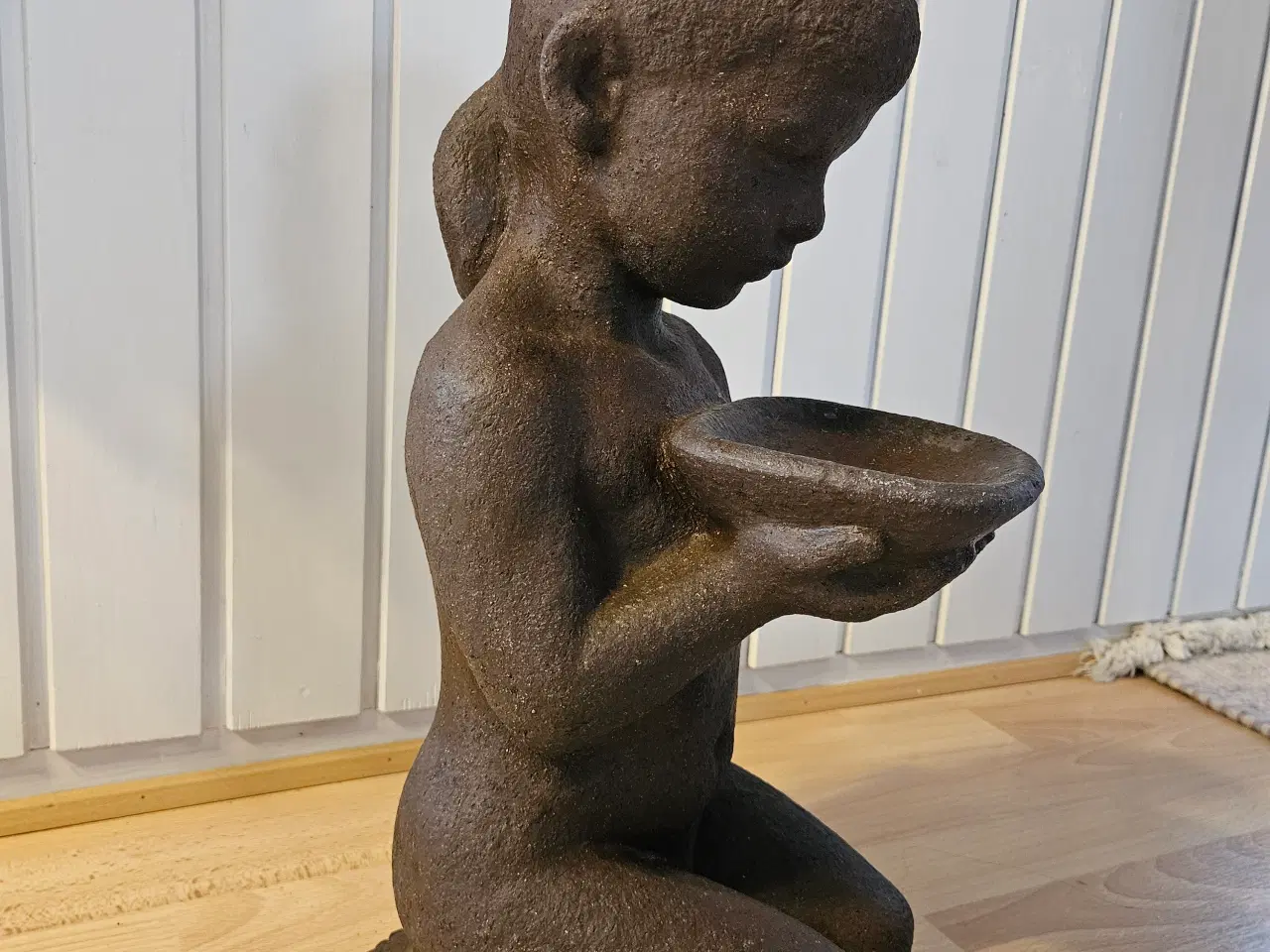 Billede 3 - Knabstrup figur af Johannes Hansen 