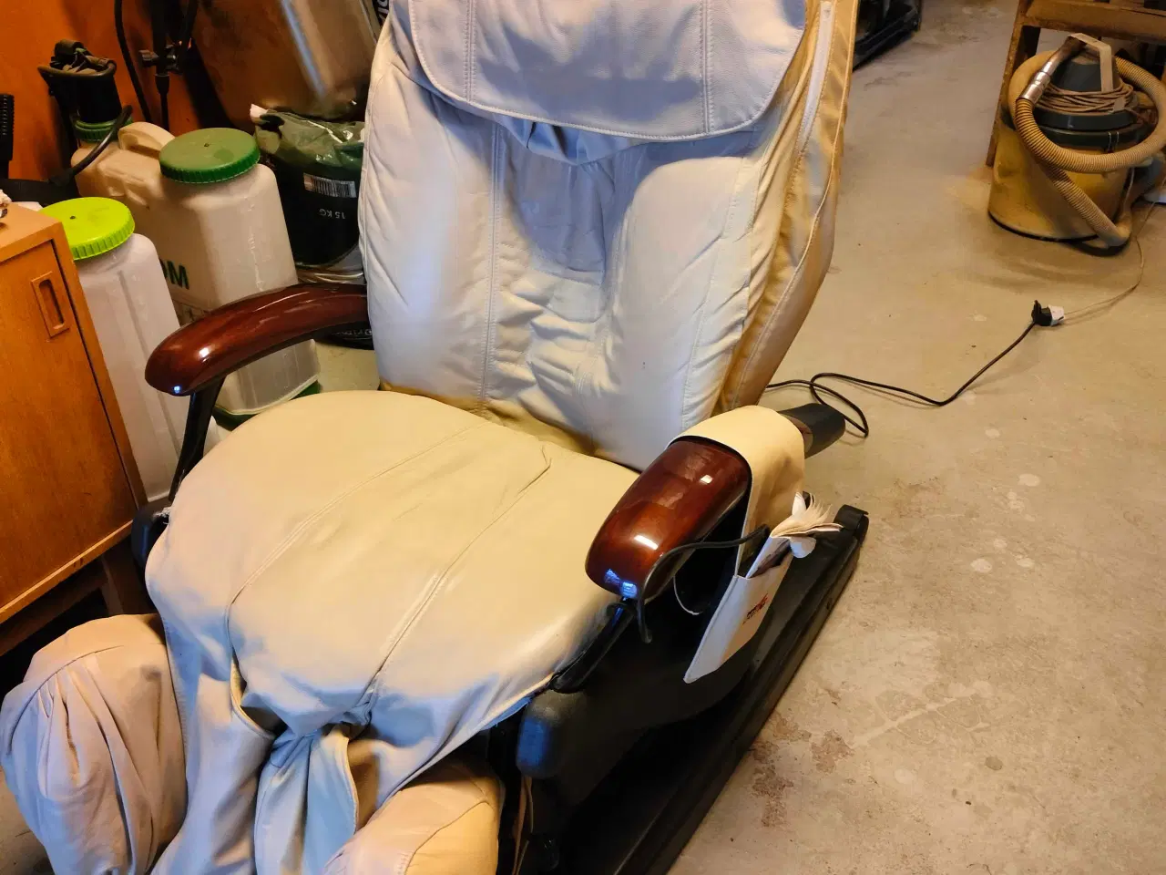 Billede 2 - Massage stol Wecare4you