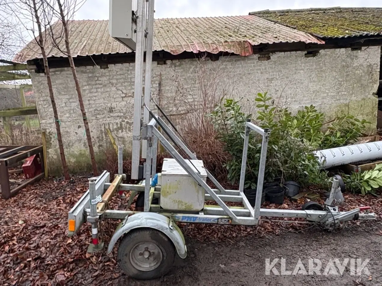 Billede 12 - Fartmåler Stationær