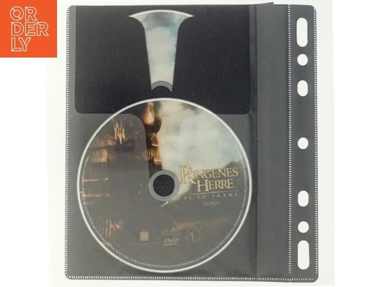 Billede 3 - Ringenes Herre: De to tårne (DVD)