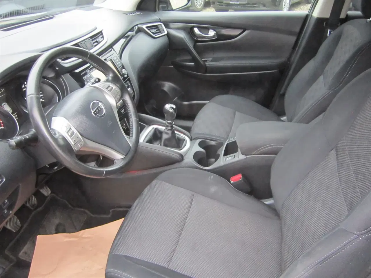 Billede 5 - Nissan Qashqai 1,5 DCi Acenta Connect 110HK 5d 6g