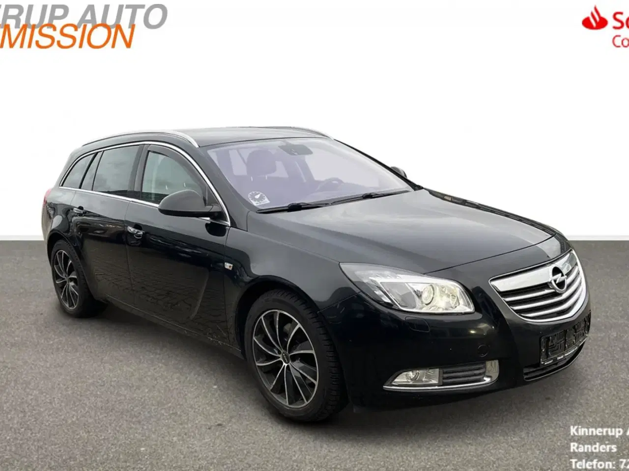 Billede 2 - Opel Insignia 2,0 CDTI Aut. 160HK Stc