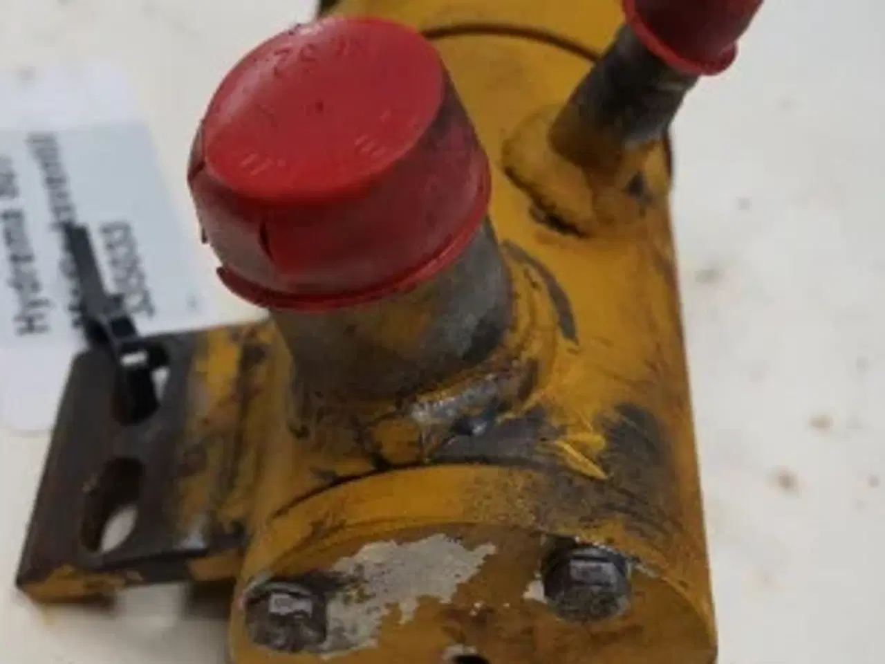 Billede 5 - Hydrema 807 Trykventil 335033