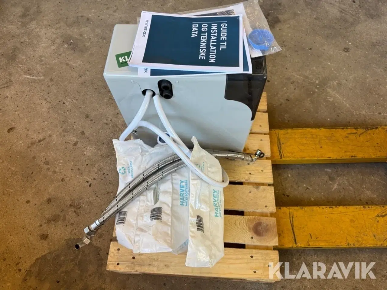 Billede 12 - Blødgørings apparat Minimax M3