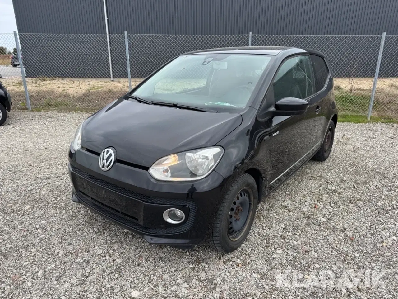Billede 1 - Personbil Volkswagen UP Abchya