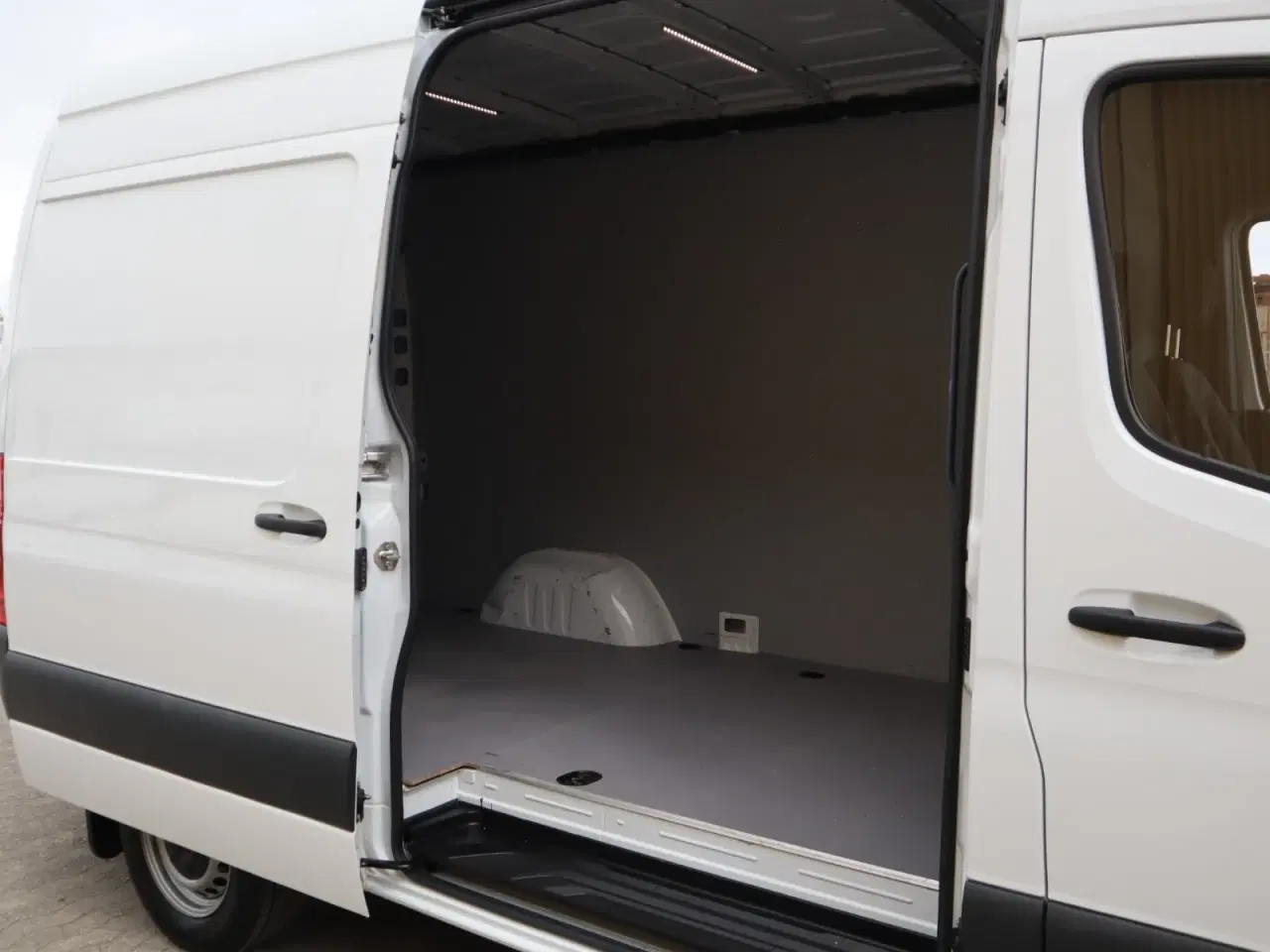 Billede 12 - Mercedes Sprinter 317 2,0 CDi A2 Kassevogn aut. RWD