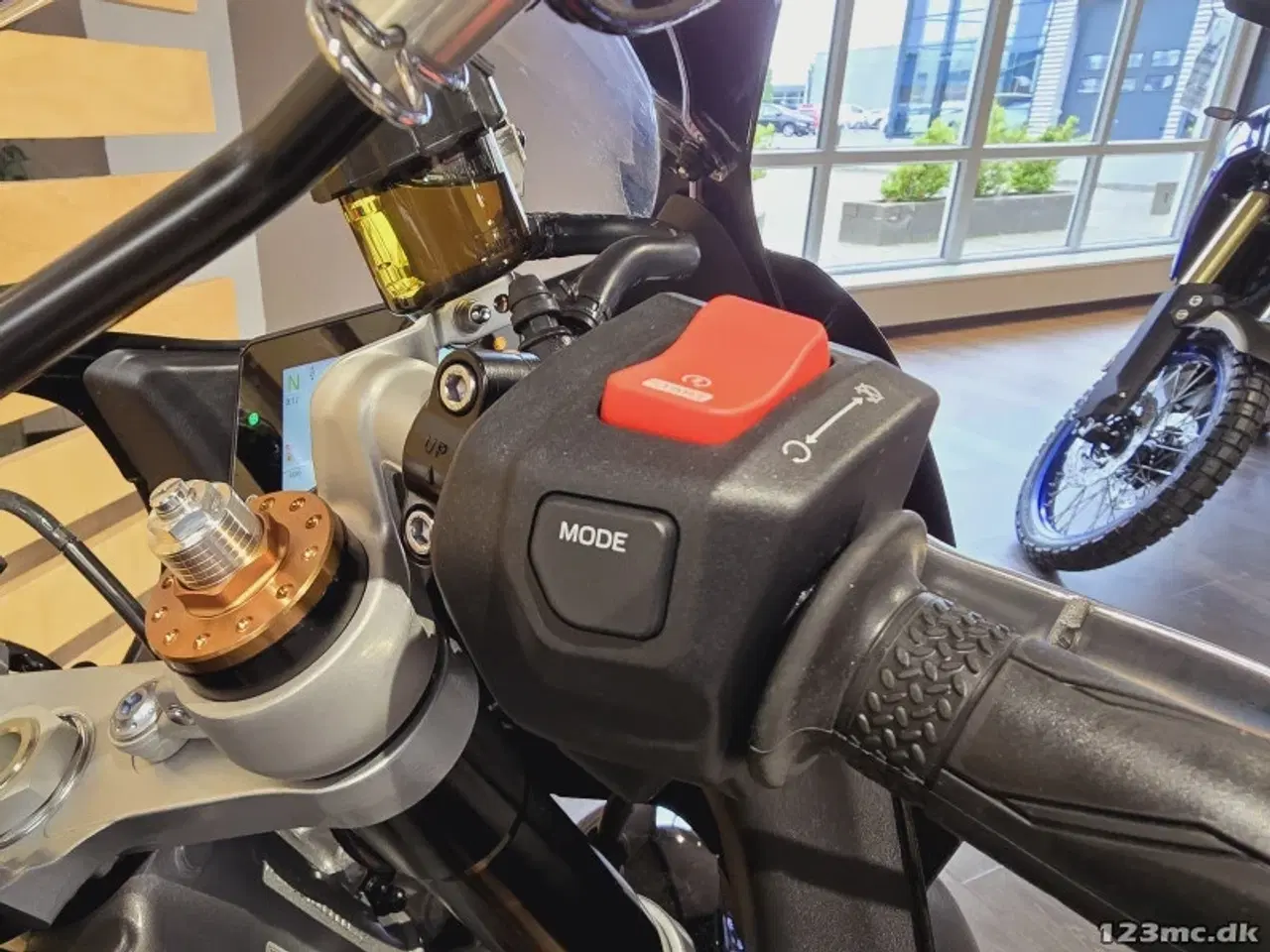 Billede 9 - Yamaha XSR 900 GP