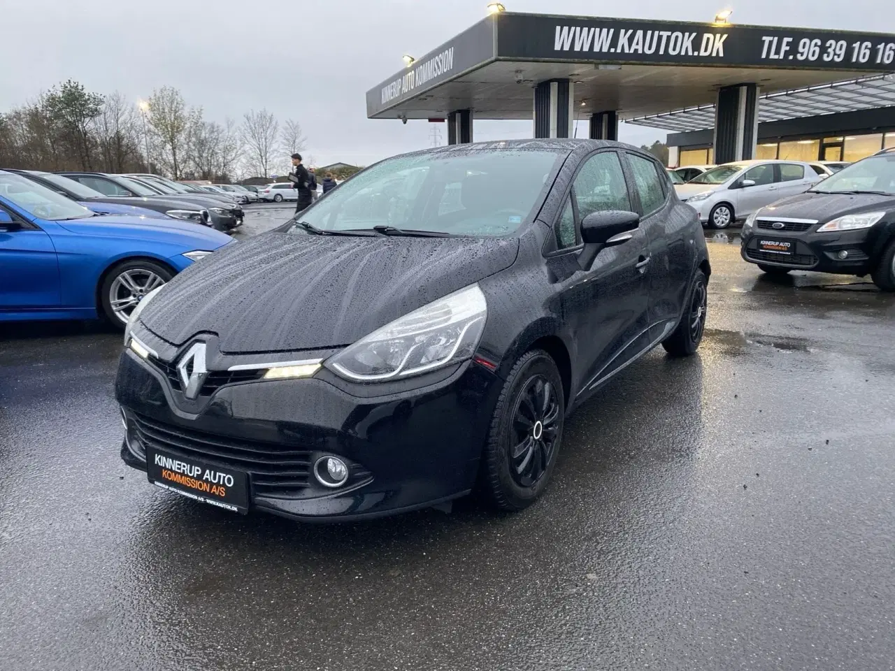 Billede 1 - Renault Clio 0,9 TCE Expression 90HK 5d