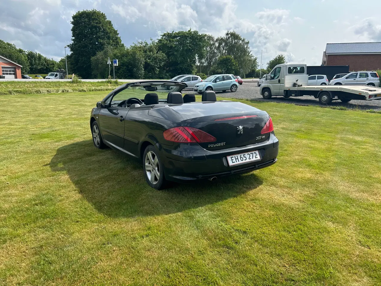 Billede 4 - Peugeot 307 cabriolet 