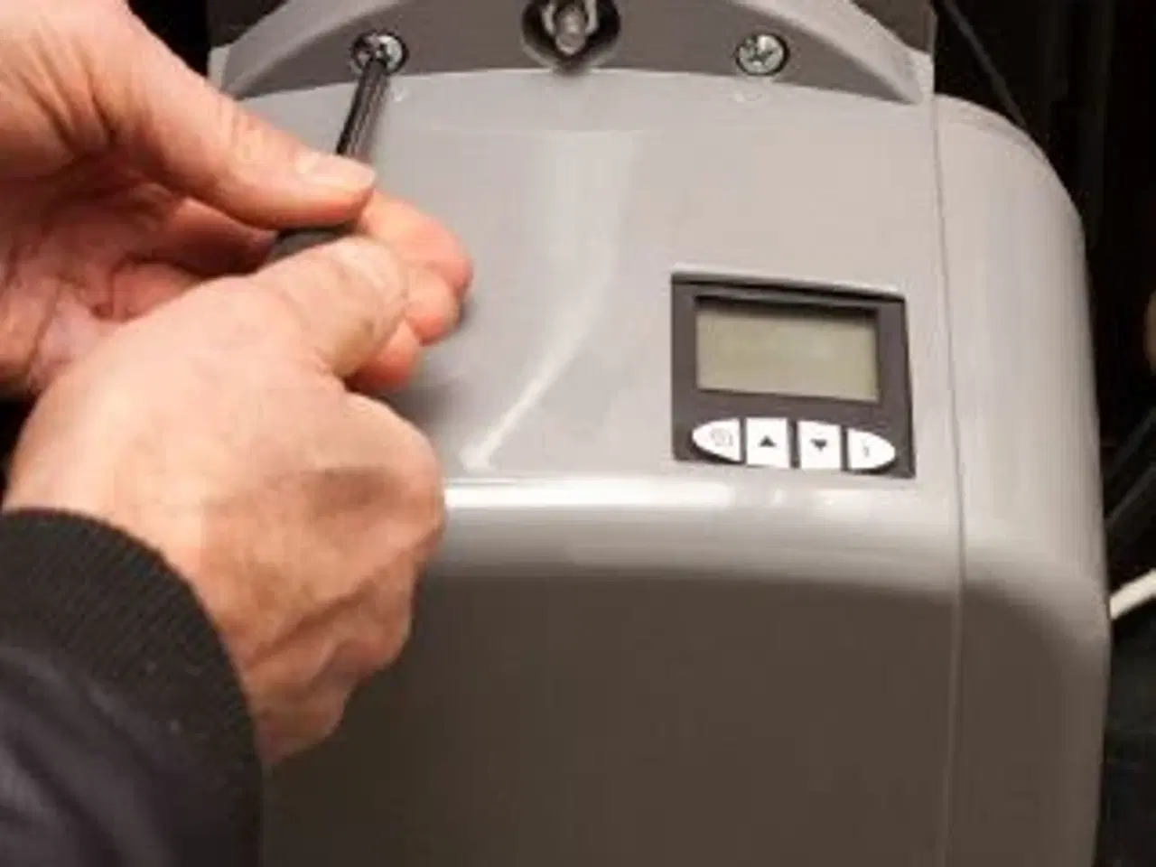 Billede 2 - Pillefyr