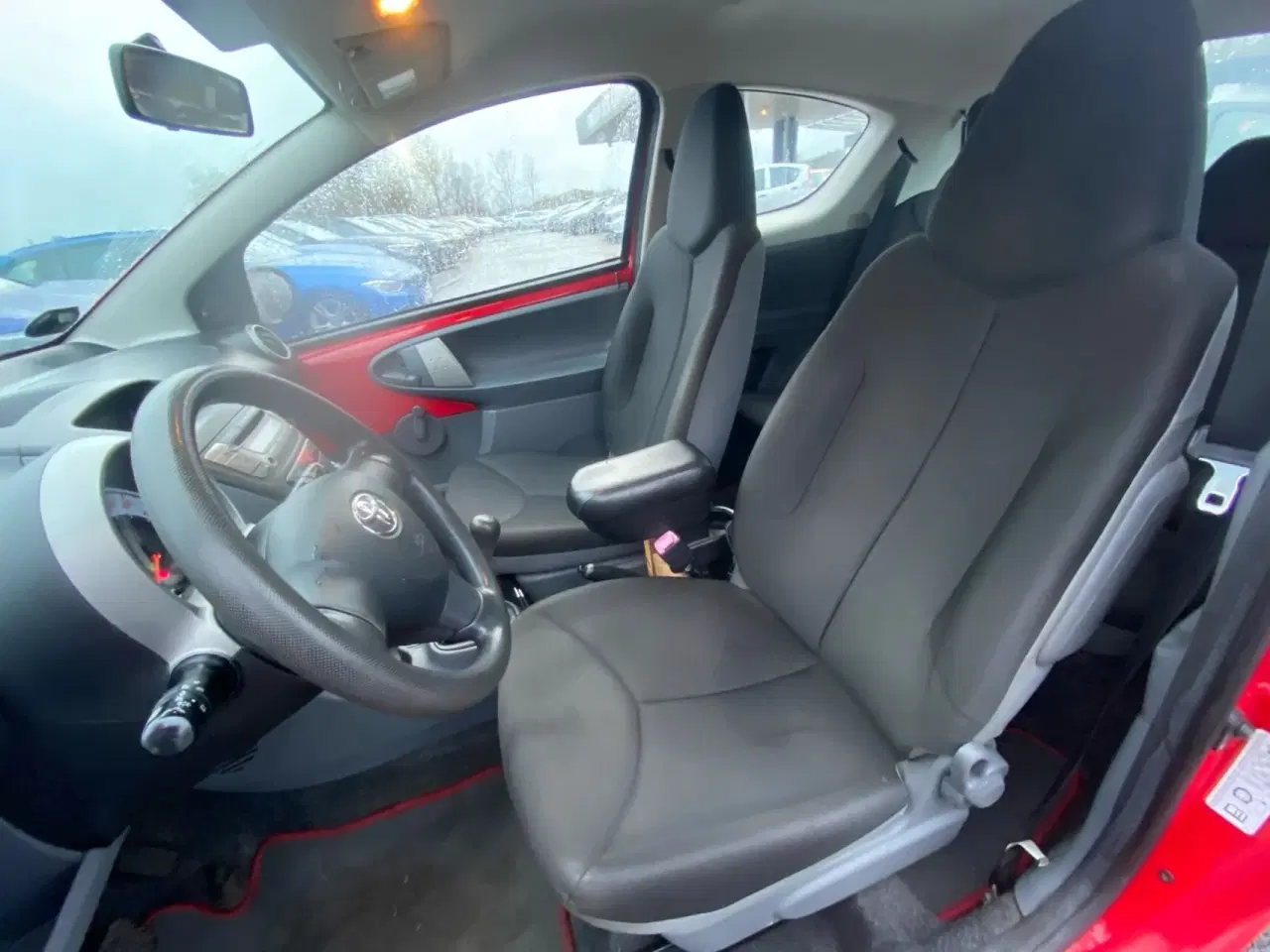 Billede 8 - Toyota Aygo 1,0 68HK 3d