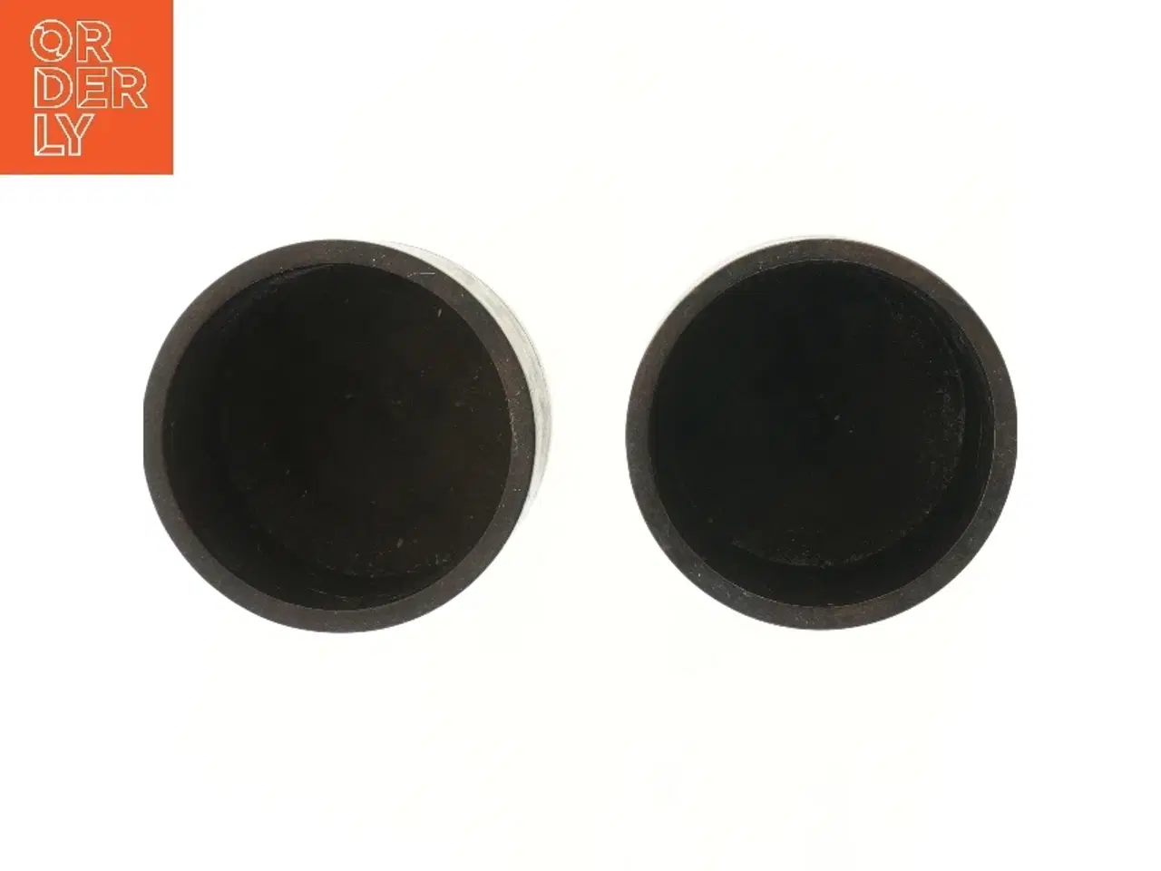 Billede 3 - Potteskjulere i mangotræ fra H&M home