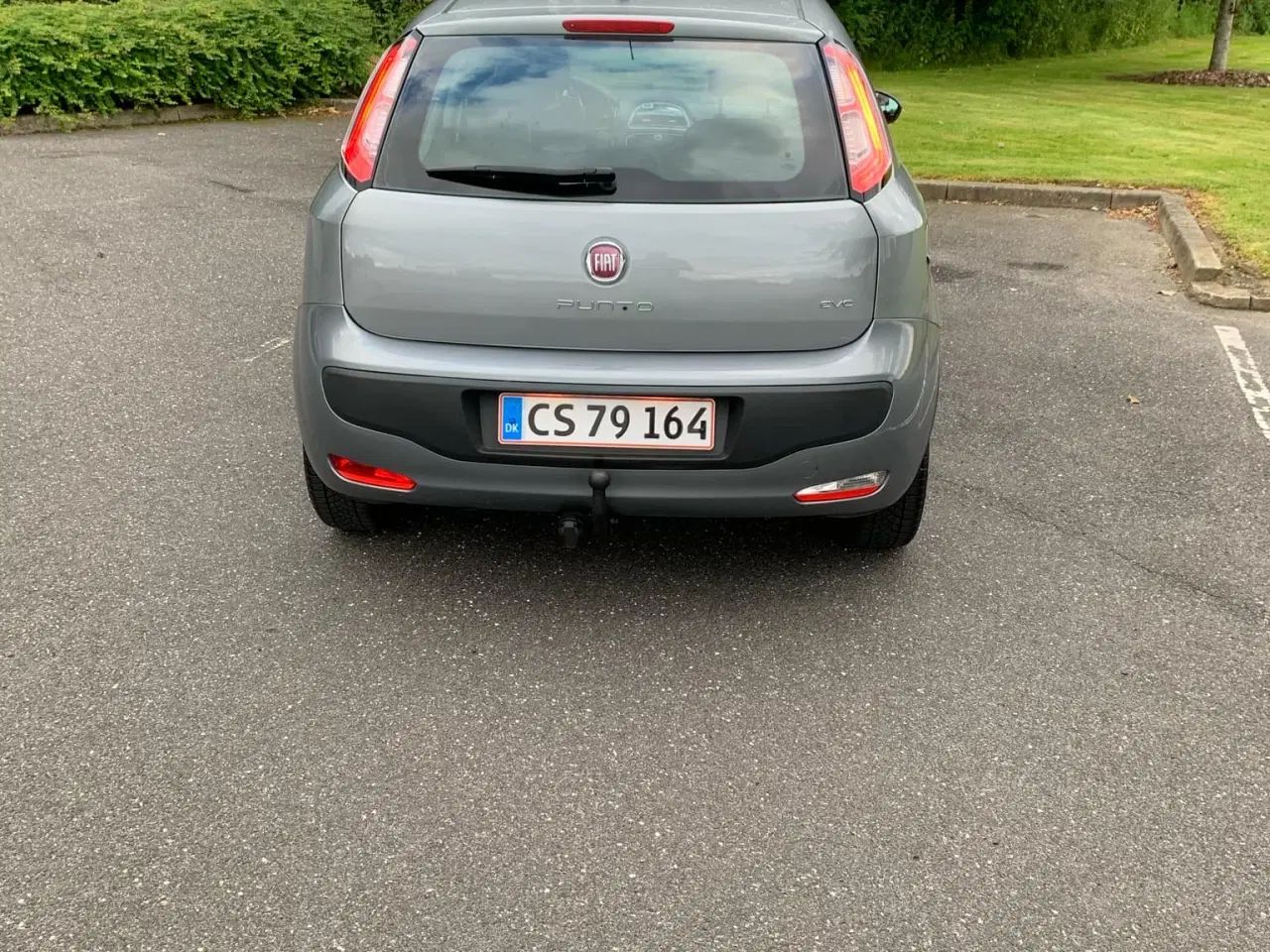 Billede 3 - Fiat Punto 1,4