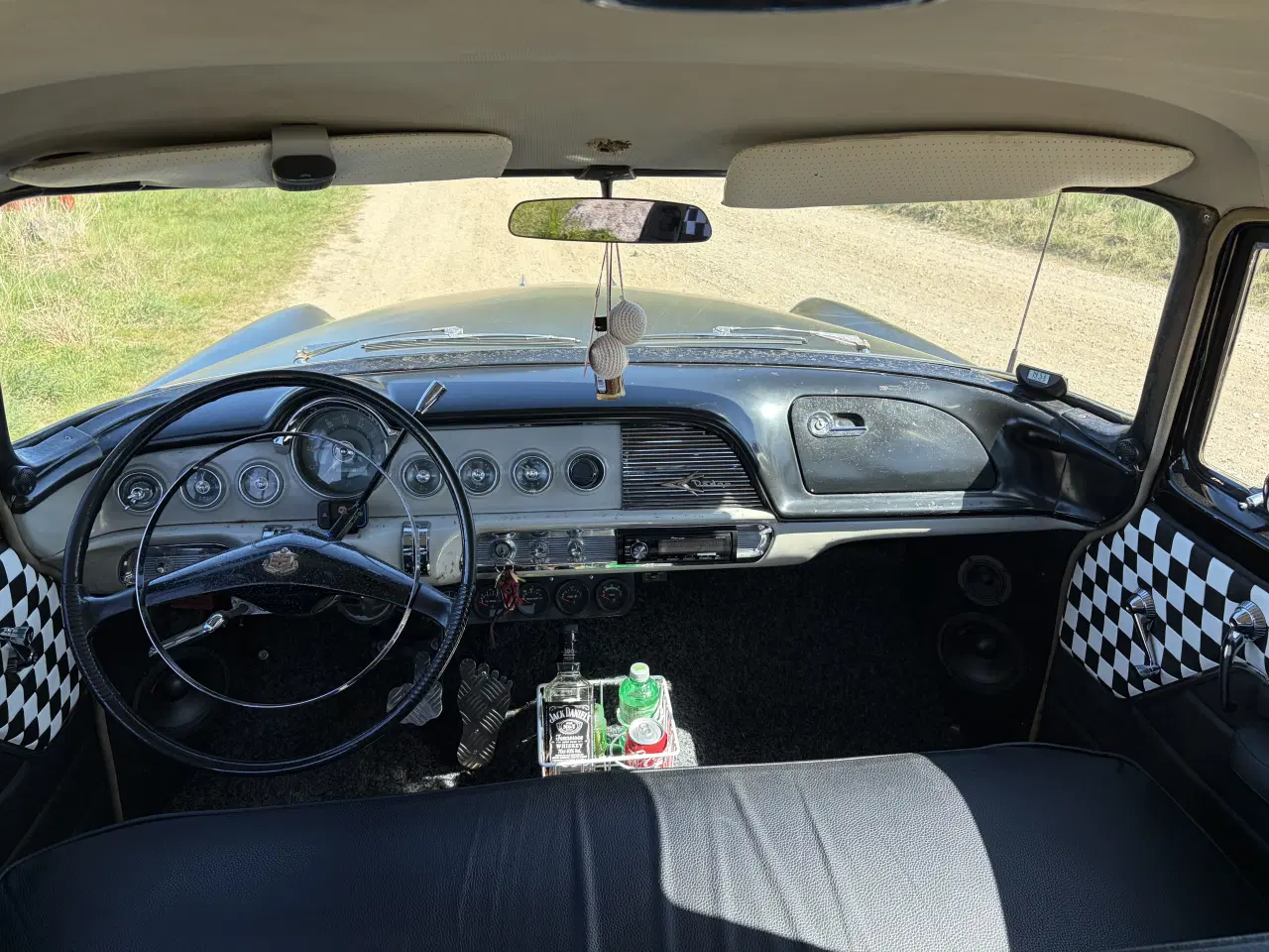 Billede 11 - Dodge Coronet 1956 sælges eller byttes