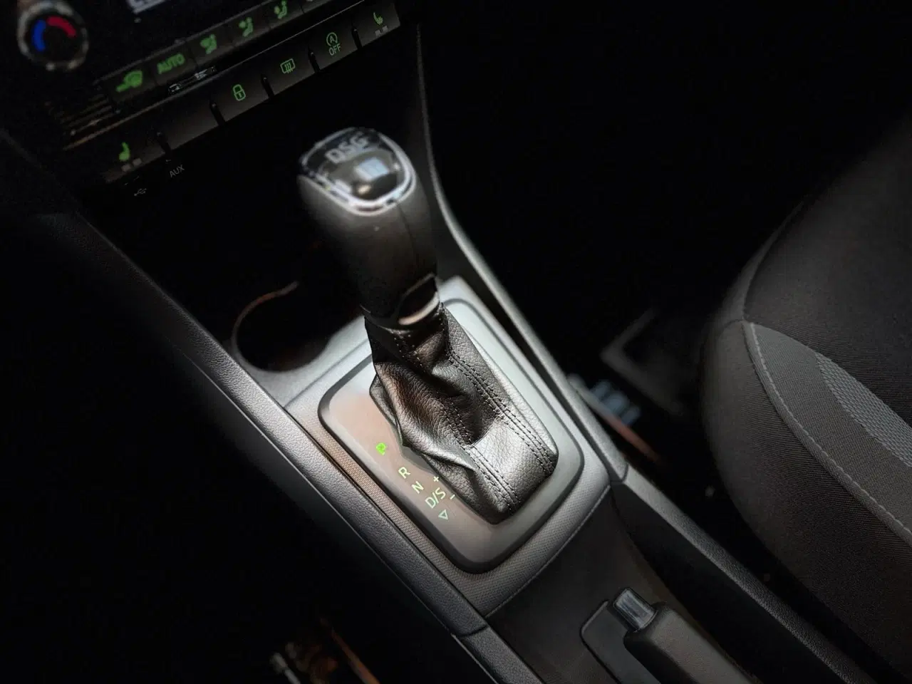 Billede 11 - Skoda Rapid 1,2 TSi 90 Ambition Spaceback DSG