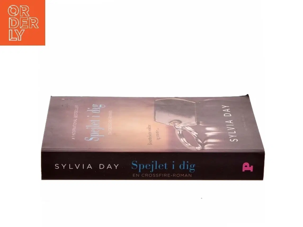 Billede 2 - Spejlet i dig af Sylvia Day (Bog)