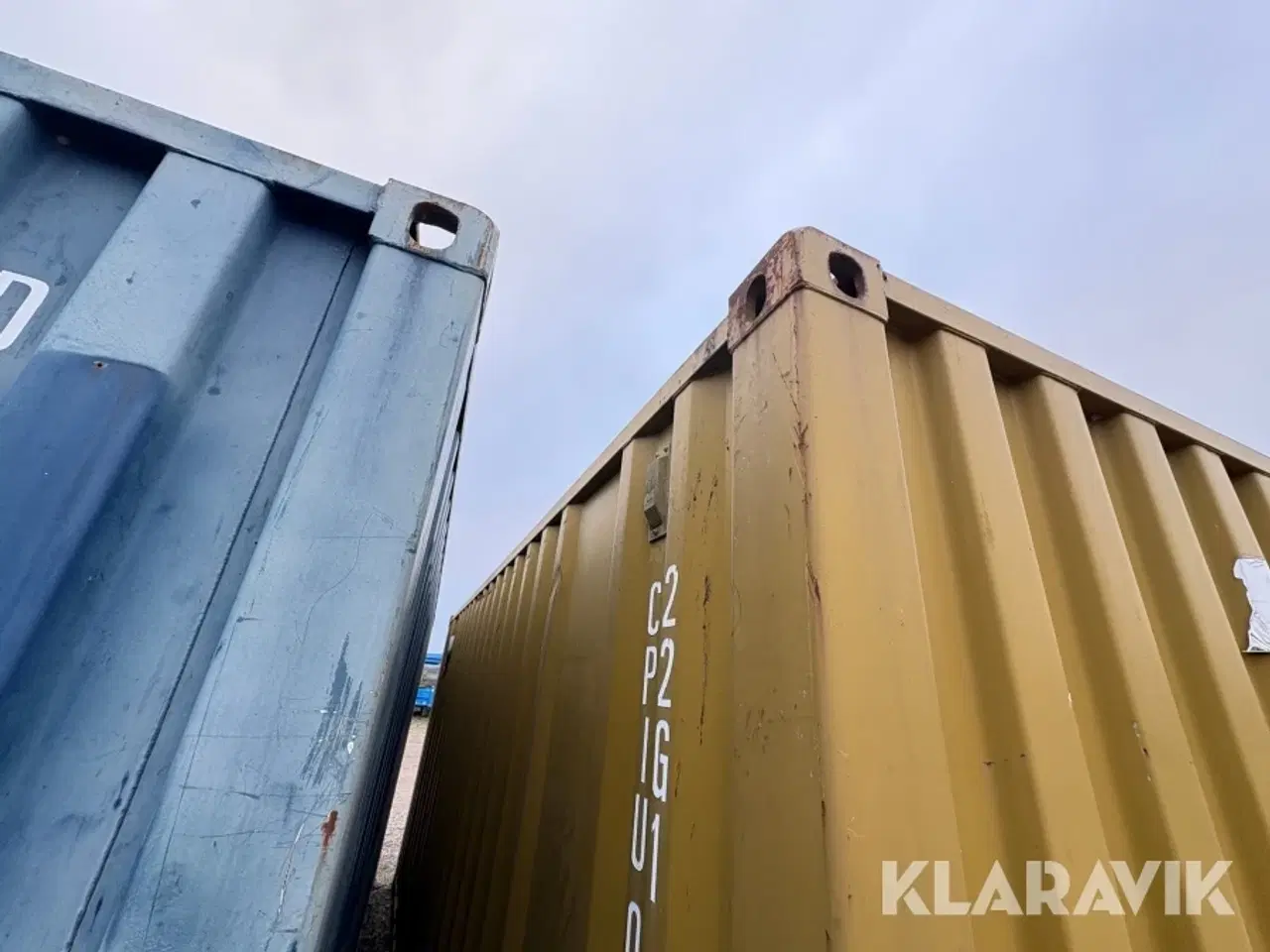 Billede 7 - Container 20 fods SP-STDS-24