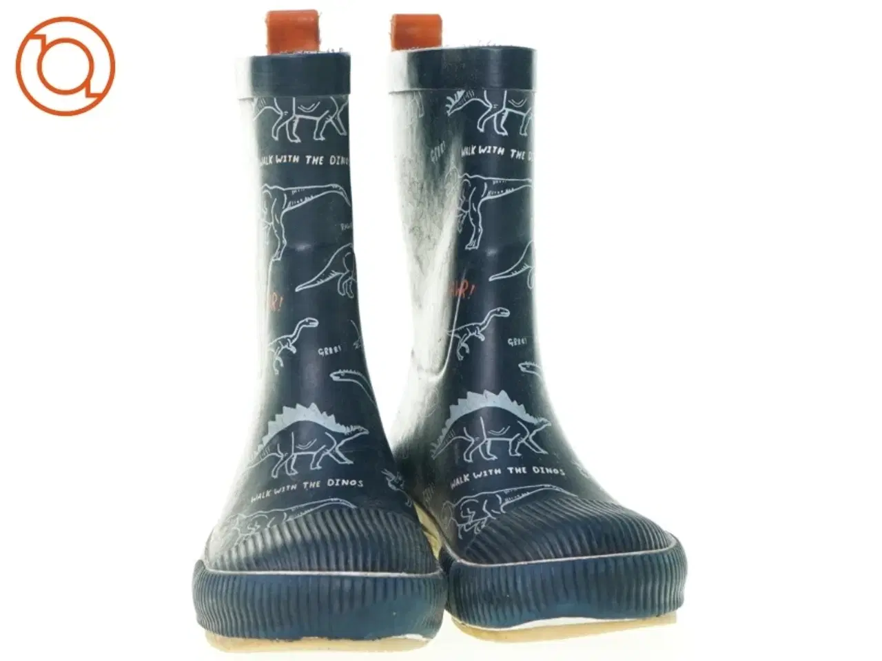 Billede 3 - Gummistøvler fra H&M (str. 26)