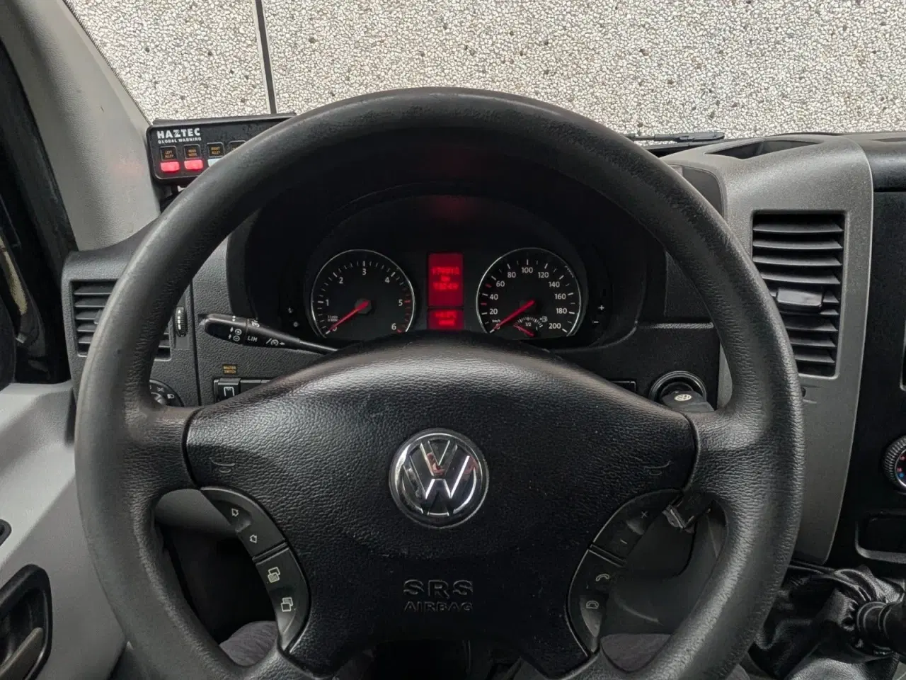 Billede 12 - VW Crafter 2,0 TDi 163 Kassevogn L